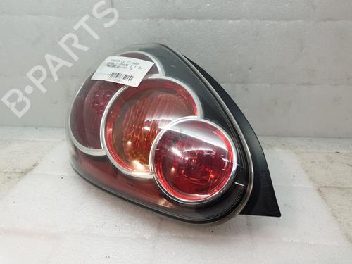 Used Left taillight Left taillight TOYOTA AYGO (_B1_) 1.0 (KGB10_, KGB10R) (68 hp) 25908009 25908009