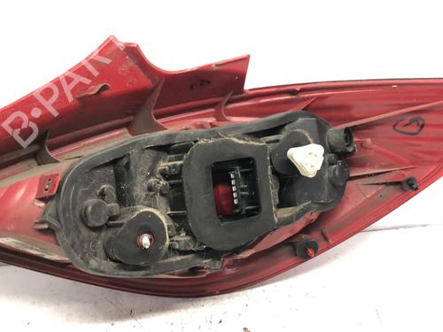 Left taillight OPEL CORSA D (S07) 1.3 CDTI (L08, L68) | BP20378511C34 