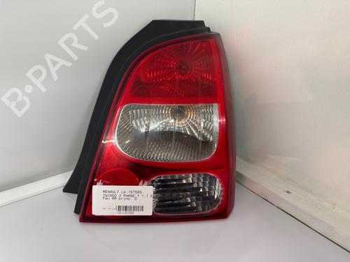 Right taillight RENAULT TWINGO II (CN0_)  | BP34365775C35  - Image 7