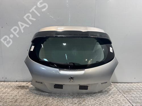 Tampa da Mala Tampa da Mala PEUGEOT 208 I (CA_, CC_) 1.6 HDi / BlueHDi 75 (75 hp) 36772085 36772085