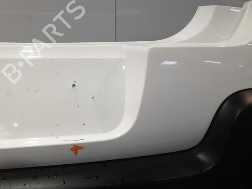 Rear bumper CITROËN C3 III (SX) 1.5 BlueHDi 100 (SXYHYP, SXYHTU) | BP28292809C8 