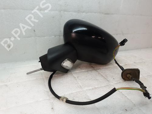 Left mirror CITROËN C3 II (SC_) 1.4 HDi 70 (SC8HZC, SC8HR0, SC8HP4) | BP25268233C26 