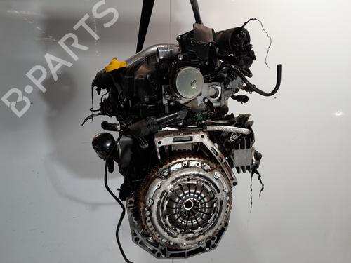 Used Engine Engine RENAULT MEGANE III Hatchback (BZ0/1_, B3_) 1.5 dCi (BZ09, BZ0D, BZ1W, BZ29, BZ14) (110 hp) 26598515 26598515