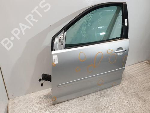 Left front door VW POLO (9N_, 9A_) 1.4 TDI | BP20378217C2 