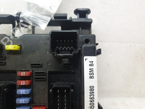 Boîte à Fusibles PEUGEOT 206 Hatchback (2A/C) 1.4 HDi eco 70 | BP30725904E1