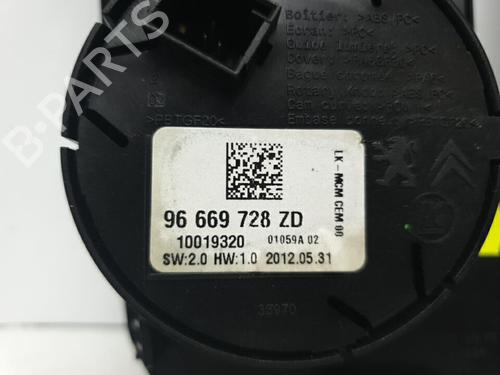 Switch PEUGEOT 508 I (8D_) 2.0 HDi Hybrid4 AWC | BP20379392I30 