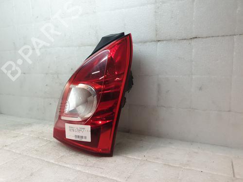 Right taillight RENAULT TWINGO II (CN0_) 1.5 dCi 75 | BP30364371C35