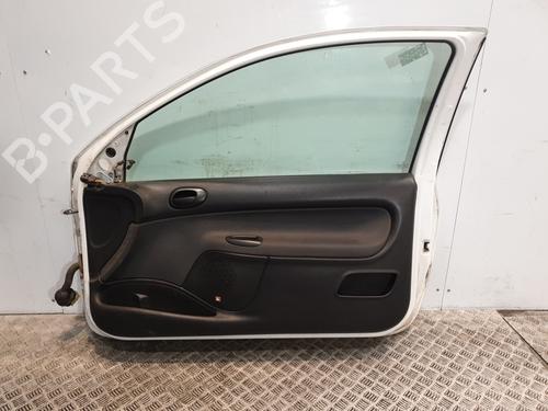 Right front door PEUGEOT 206 Hatchback (2A/C) 1.4 HDi eco 70 | BP27303647C3 