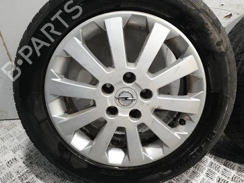 Used Rim OPEL ZAFIRA A MPV (T98) 2.0 DTI 16V (F75) (101 hp) 20375659