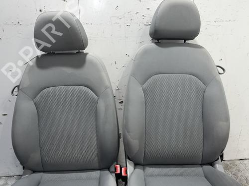 Sæde sæt Sæde sæt AUDI A1 (8X1, 8XK) 1.2 TFSI (86 hp) 20371684 20371684