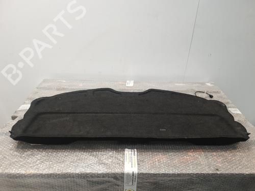 Used Rear parcel shelf Rear parcel shelf PEUGEOT 208 I (CA_, CC_) 1.6 HDi / BlueHDi 75 (75 hp) 30549715 30549715