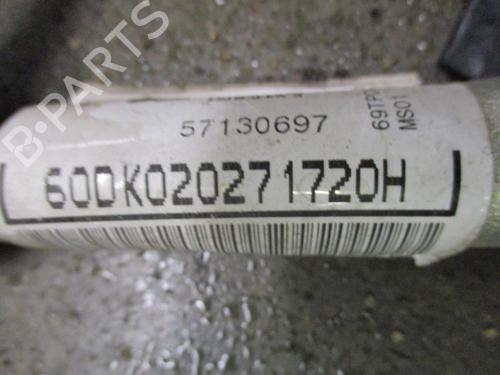 Used Steering rack Steering rack CITROËN C1 II (PA_, PS_) 1.0 VTi 68 (69 hp) 20374014 20374014