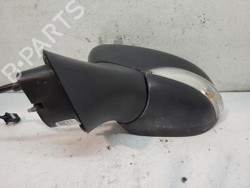 Left mirror RENAULT CLIO IV (BH_) 1.5 dCi 75 | BP20374357C26 