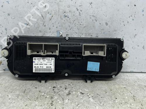 Climate control VW GOLF VI (5K1) 1.6 TDI | BP20375506I5 