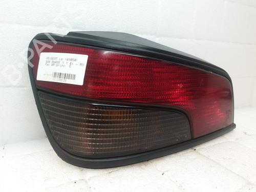Left taillight PEUGEOT 306 Hatchback (7A, 7C, N3, N5) 1.4 | BP23140548C34 