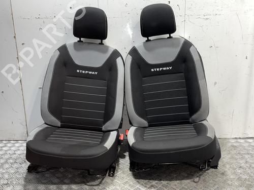 Seats set DACIA SANDERO II TCe 90 (B8M1, B8MA, B8AC) | BP20372185C78 