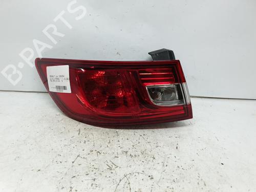 Left taillight RENAULT CLIO IV (BH_) 1.5 dCi 75 | BP20383975C34 