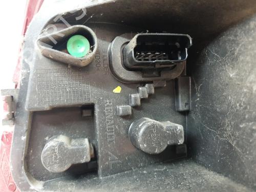 Right taillight RENAULT CLIO III (BR0/1, CR0/1) 1.5 dCi | BP20381522C35 