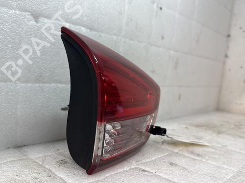 Used Left tailgate light Left tailgate light RENAULT CLIO IV (BH_) [2012-2021] 33308784 33308784