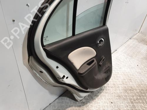 Left rear door NISSAN MICRA IV (K13K, K13KK) 1.2 | BP29822159C4