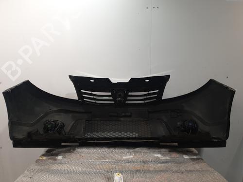 Front bumper DACIA SANDERO 1.5 dCi | BP30969461C7  - Image 7