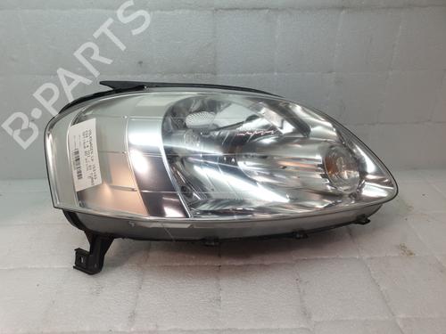 Used Right headlight VW FOX Hatchback (5Z1, 5Z3, 5Z4) 1.4 TDI (70 hp) 27836620