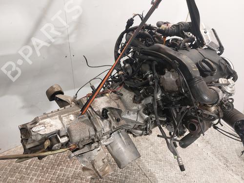 Engine VW PASSAT B5.5 (3B3) 1.9 TDI | BP24800104M1 