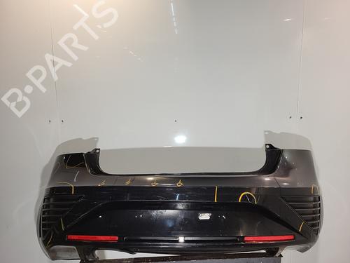 Bumper achter SEAT IBIZA IV (6J5, 6P1) 1.9 TDI (105 hp) 23781599