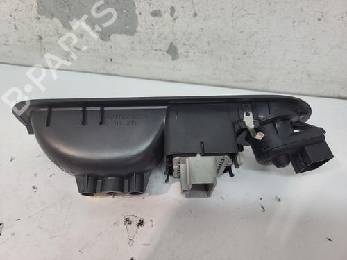 Left front window switch RENAULT TWINGO II (CN0_) 1.2 16V (CN04, CN0B) | BP32449016I27
