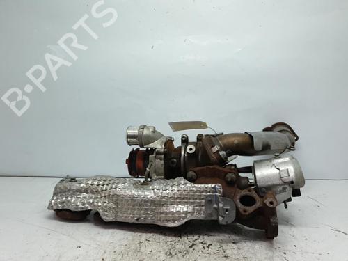 Turbocharger/Supercharger JAGUAR F-PACE (X761) 3.0 SDV6 AWD | BP20376067M71 - Image 3