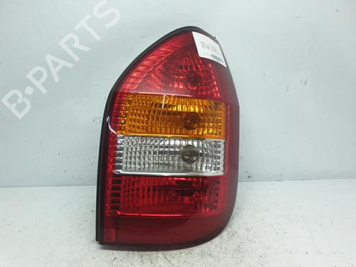 Used Right taillight OPEL ZAFIRA A MPV (T98) 2.0 DTI 16V (F75) (101 hp) 20380120