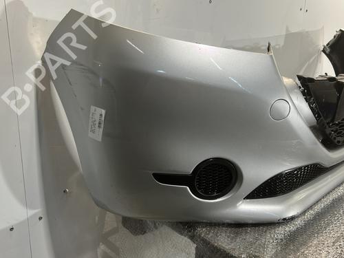Front bumper PEUGEOT 208 I (CA_, CC_) 1.6 HDi | BP25467645C7 