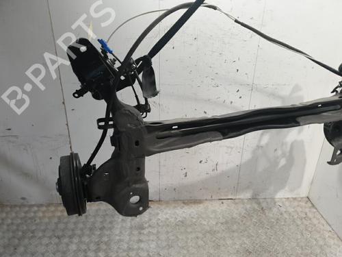Used Rear axle CITROËN C4 CACTUS 1.2 THP 110 (110 hp) 20375444