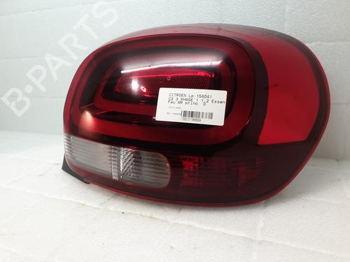 Right taillight CITROËN C3 III (SX) 1.2 PureTech 82 | BP32044917C35 - Image 2