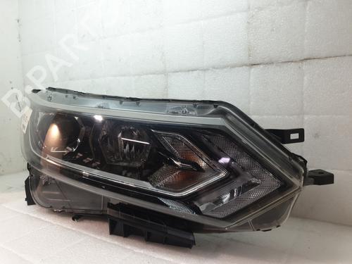 Right headlight NISSAN QASHQAI II (J11, J11_) 1.5 dCi | BP32412243C29 