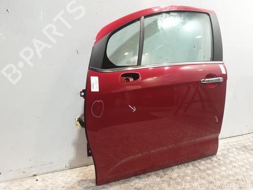 Left front door CITROËN C3 II (SC_) 1.2 VTi 82 | BP29053675C2 