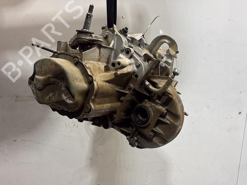 Used Gearbox Gearbox PEUGEOT PARTNER Box Body/MPV 1.6 BlueHDi 100 (100 hp) 39760672 39760672