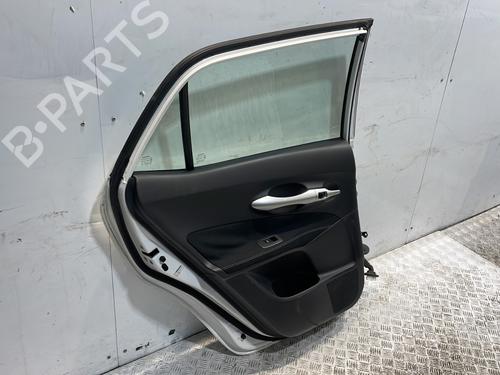 Left rear door TOYOTA AURIS (_E15_) 1.8 Hybrid (ZWE150_, ZWE150R) | BP30726002C4