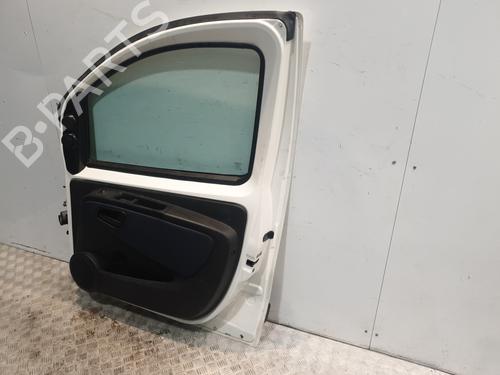 Dør højre fortil CITROËN NEMO MPV 1.3 HDi 75 | BP31024772C3  - Image 5