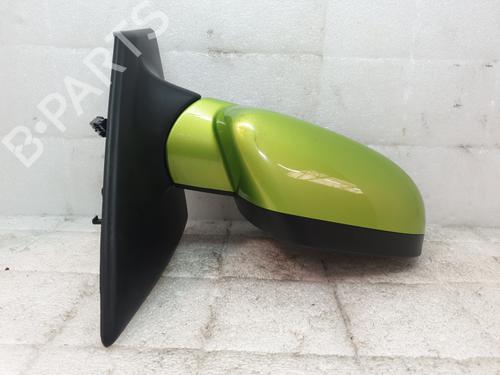 Right mirror RENAULT CLIO III (BR0/1, CR0/1) 1.5 dCi (C/BR0G, C/BR1G) | BP29052749C27 