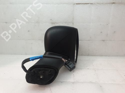 Right mirror RENAULT CLIO IV (BH_) 1.5 dCi 90 | BP32088809C27
