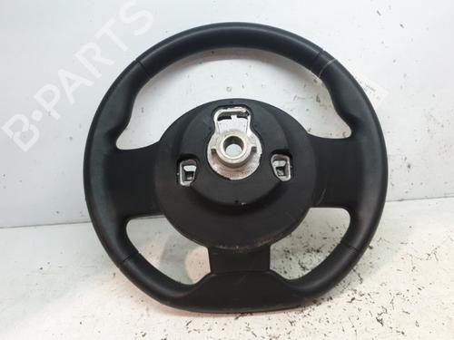 Used Steering wheel Steering wheel RENAULT TWINGO III (BCM_, BCA_) 1.0 SCe 75 (73 hp) 20384660 20384660