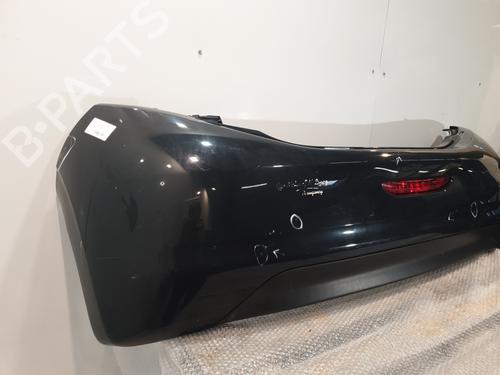 Rear bumper PEUGEOT 208 I (CA_, CC_) 1.2 VTI 82 | BP27593816C8