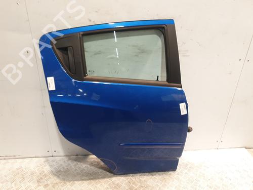 Used Right rear door CHEVROLET SPARK (M300) 1.2 (82 hp) 31378084