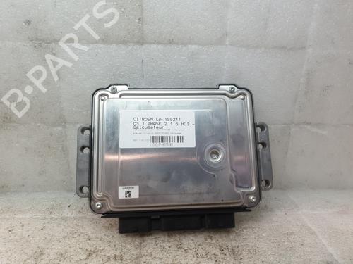 Used Control unit CITROËN C3 I (FC_, FN_) 1.6 16V HDi (90 hp) 30804808