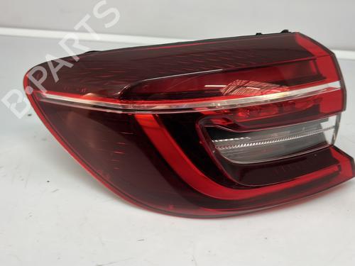 Used Left taillight Left taillight RENAULT CLIO V (B7_) 1.0 SCe 75 (B7M5) (72 hp) 33917080 33917080