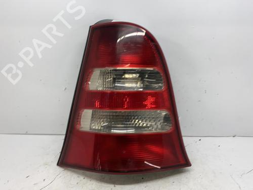 Used Left taillight MERCEDES-BENZ A-CLASS (W168) A 170 CDI (168.008) (90 hp) 20381120