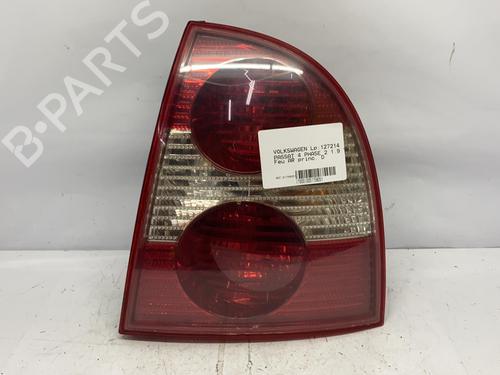 Used Right taillight VW PASSAT B5.5 (3B3) 1.9 TDI (130 hp) 20383898