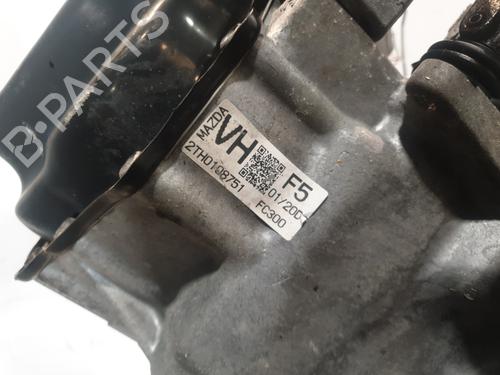 Gearbox MAZDA 2 (DE_, DH_) 1.3 MZR (DE3FS) | BP31826691M3 - Image 4