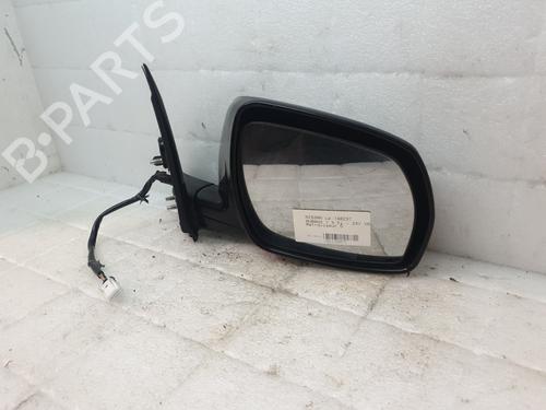 Right mirror NISSAN MURANO I (Z50) 3.5 4x4 | BP24115595C27 